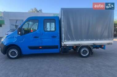 Борт Renault Master 2018 в Києві