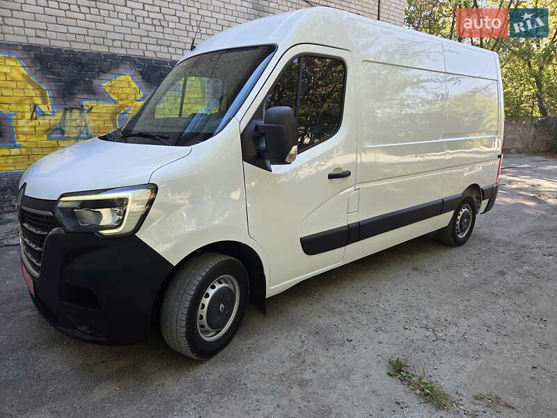 Renault Master 2020 Renault Master 2020