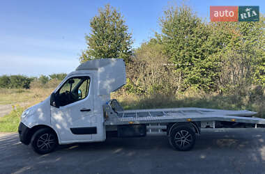 Автовоз Renault Master 2015 в 