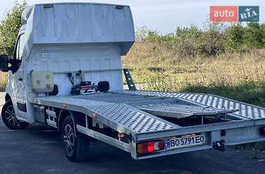 Автовоз Renault Master 2015 в 