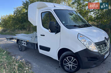 Автовоз Renault Master 2015 в 