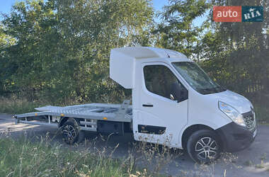 Автовоз Renault Master 2015 в 
