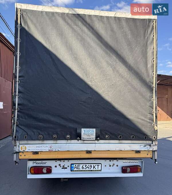 Другие грузовики Renault Master 2013 в Днепре