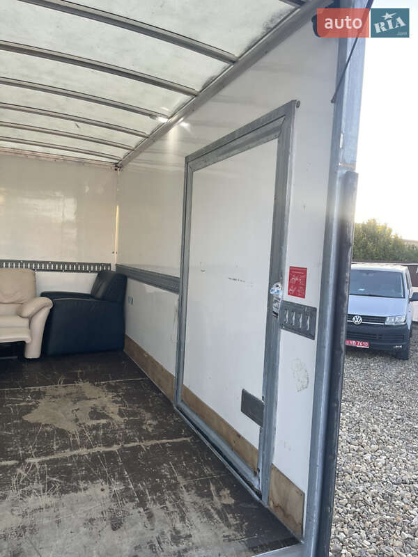 Грузовой фургон Renault Master 2020 в Львове