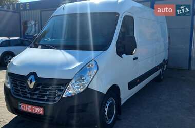 Грузовой фургон Renault Master 2017 в Вараше