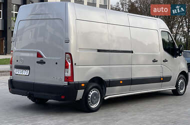 Грузовой фургон Renault Master 2018 в Луцке