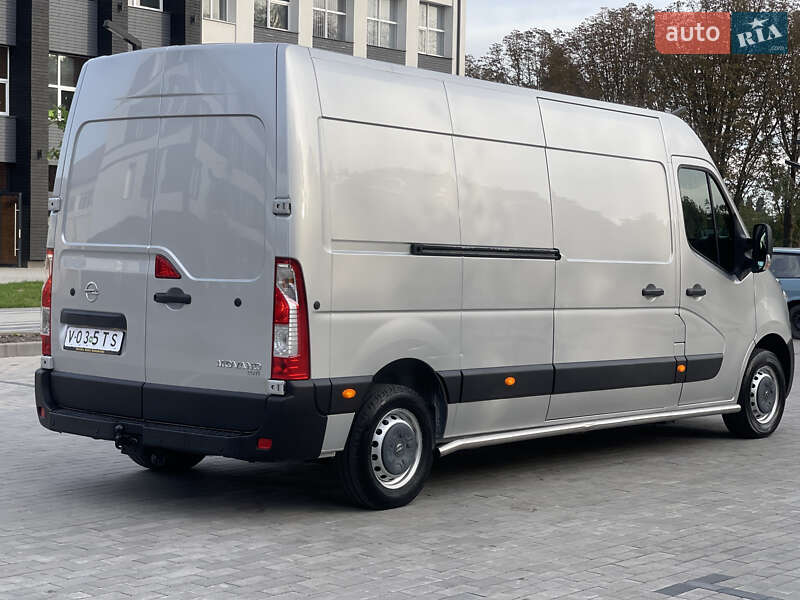 Renault Master 2018