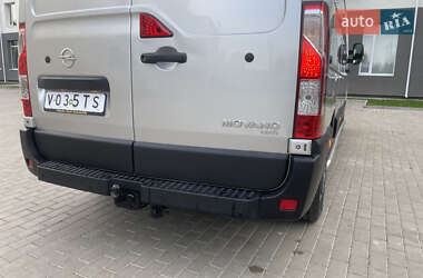 Грузовой фургон Renault Master 2018 в 