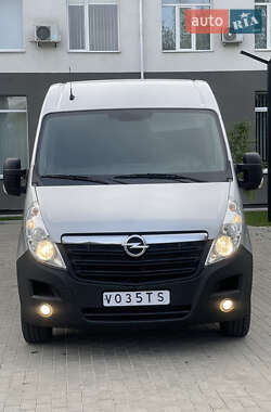 Грузовой фургон Renault Master 2018 в 