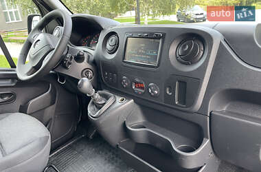 Грузовой фургон Renault Master 2018 в 