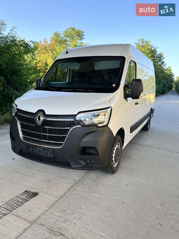 Грузовой фургон Renault Master 2020 в Коростене