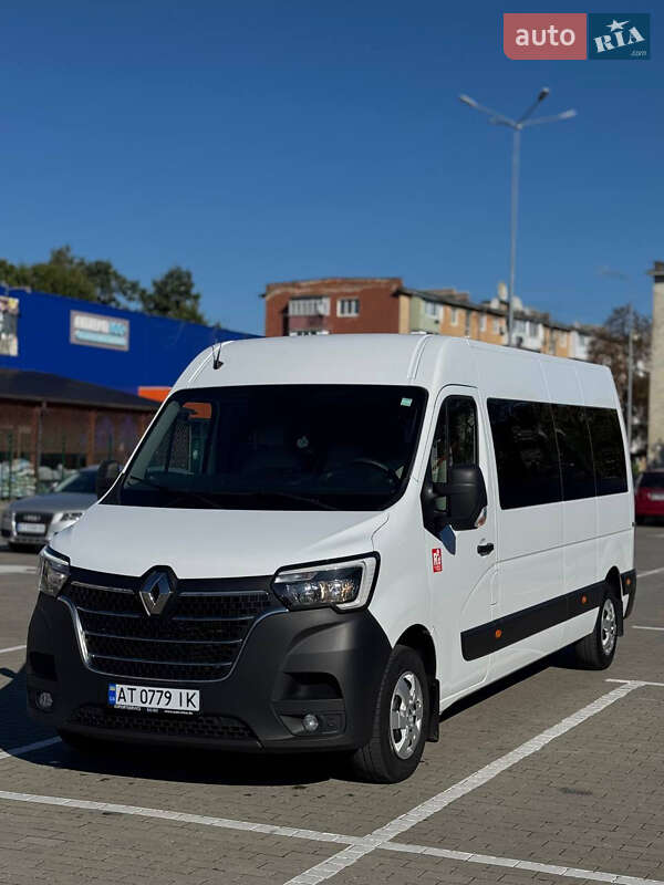 Renault Master 2022