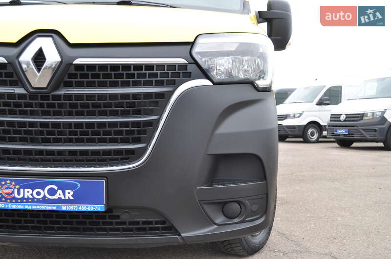 Вантажний фургон Renault Master 2021 в Києві фото 12 Вантажний фургон Renault Master 2021 в Києві