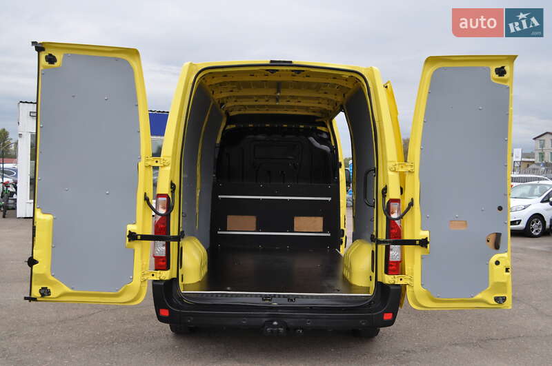 Вантажний фургон Renault Master 2021 в Києві фото 37 Вантажний фургон Renault Master 2021 в Києві