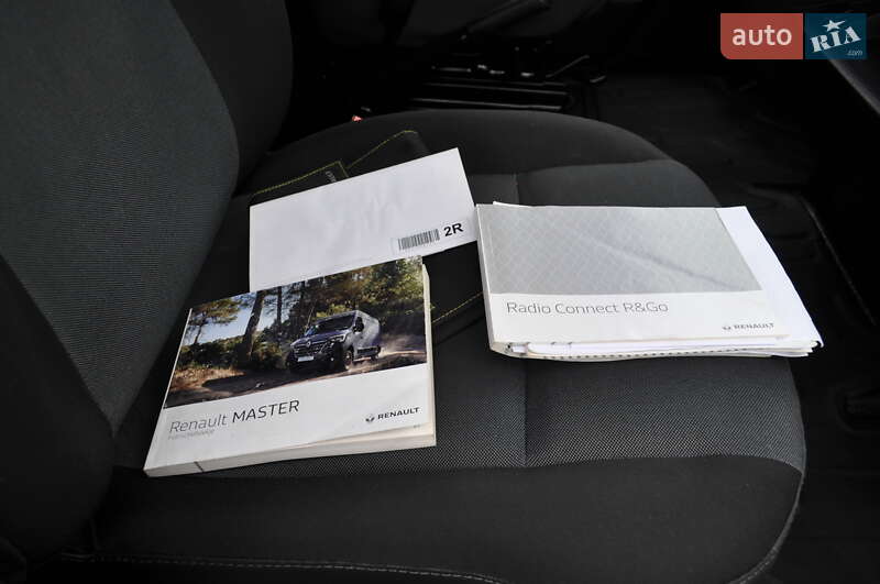 Вантажний фургон Renault Master 2021 в Києві фото 56 Вантажний фургон Renault Master 2021 в Києві
