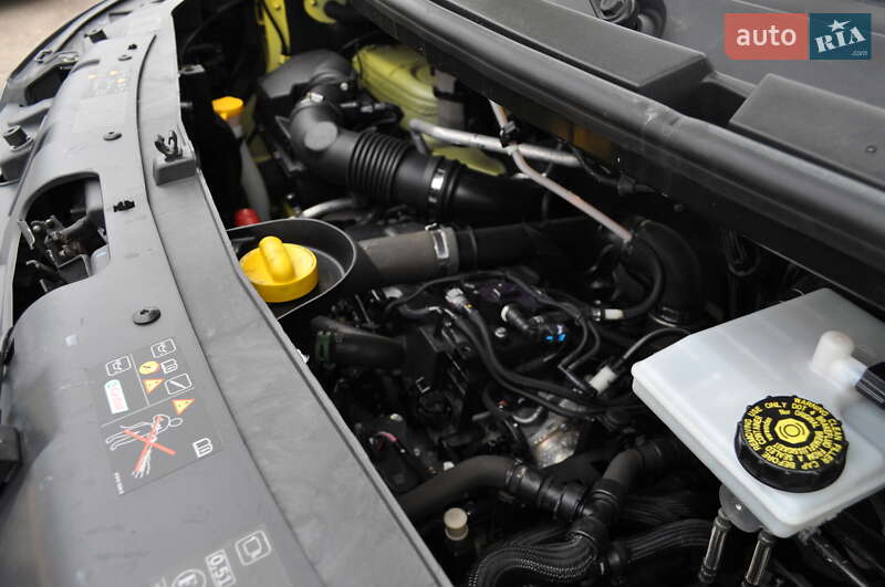 Вантажний фургон Renault Master 2021 в Києві фото 79 Вантажний фургон Renault Master 2021 в Києві
