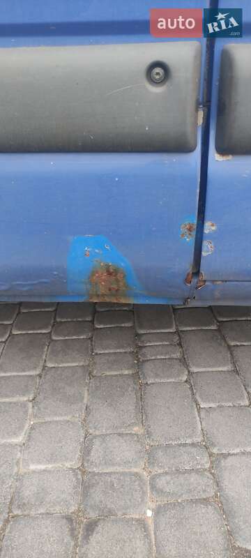 Грузовой фургон Renault Master 2008 в Киеве