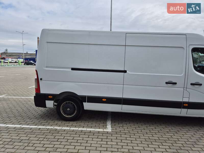 Грузовой фургон Renault Master 2020 в Тернополе