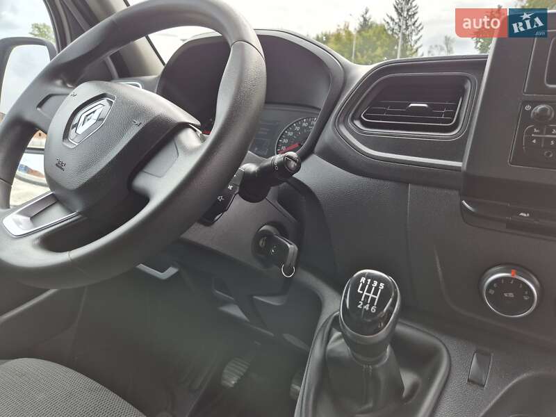 Грузовой фургон Renault Master 2020 в Тернополе