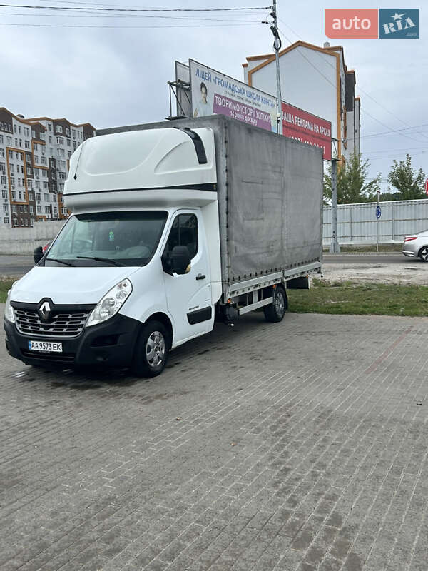 Renault Master 2015