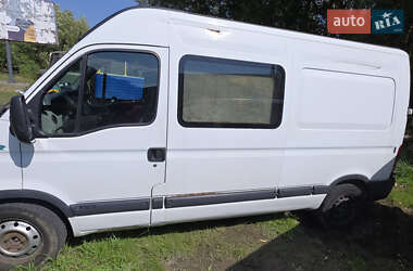 Грузовой фургон Renault Master 2006 в 