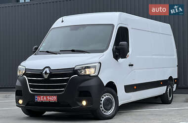 Грузовой фургон Renault Master 2021 в Дубно