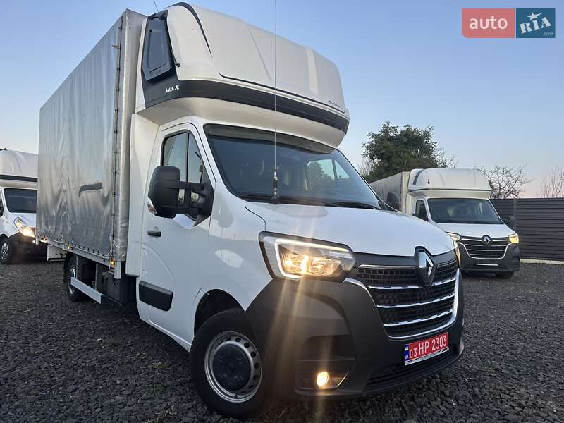 Тентованый Renault Master 2021 в Ковеле