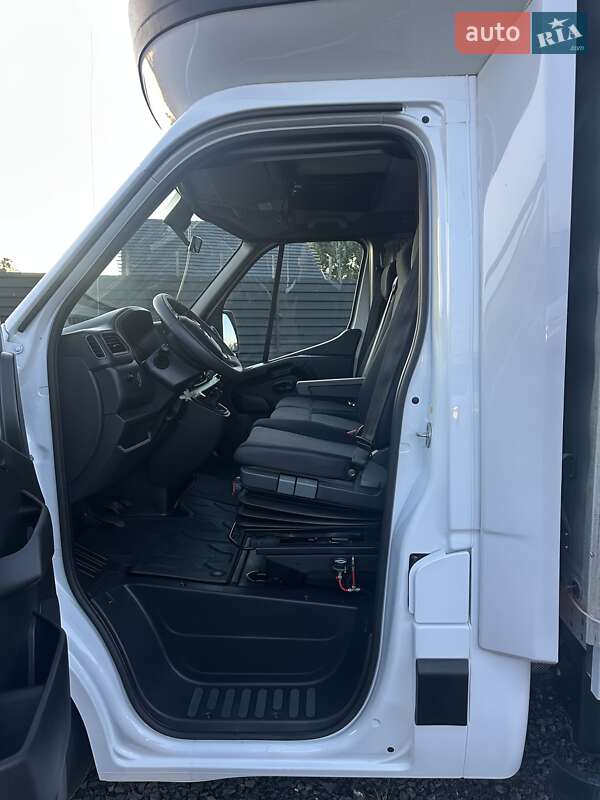 Тентованый Renault Master 2021 в Ковеле