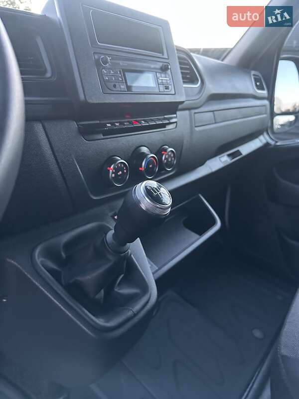 Тентованый Renault Master 2021 в Ковеле