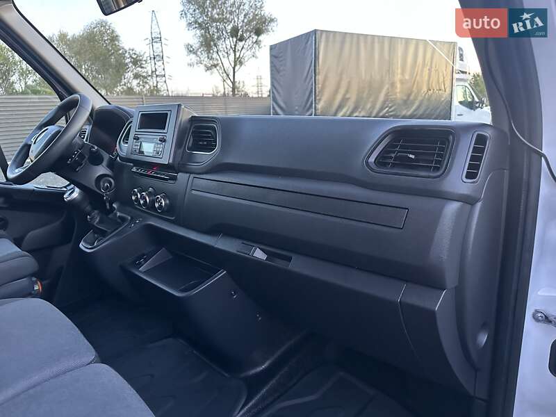 Тентованый Renault Master 2021 в Ковеле
