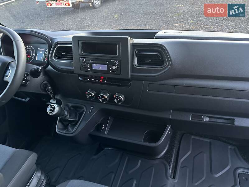 Тентованый Renault Master 2021 в Ковеле