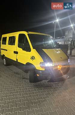 Грузовой фургон Renault Master 1998 в Одессе