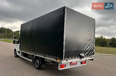 Тентованый Renault Master 2022 в 