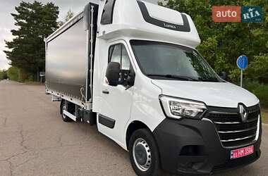 Тентованый Renault Master 2022 в 
