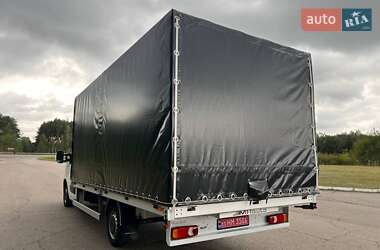 Тентованый Renault Master 2022 в 
