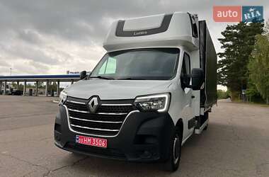Тентованый Renault Master 2022 в 