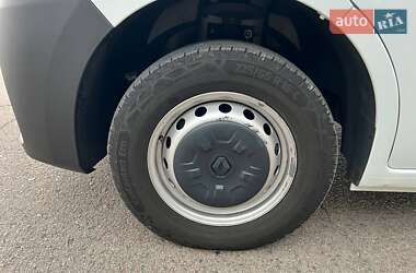 Тентованый Renault Master 2022 в 