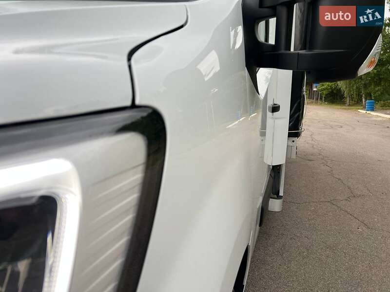 Тентованый Renault Master 2022 в Киеве