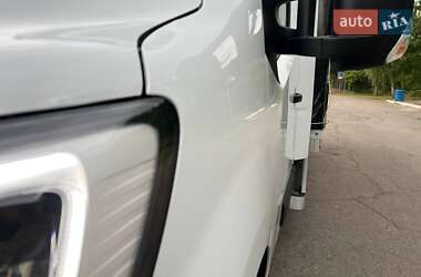 Тентованый Renault Master 2022 в 