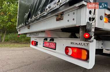 Тентованый Renault Master 2022 в 