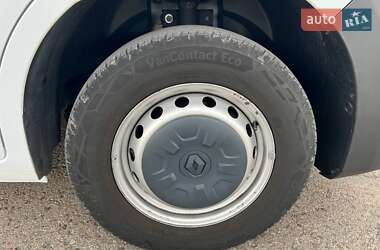 Тентованый Renault Master 2022 в 