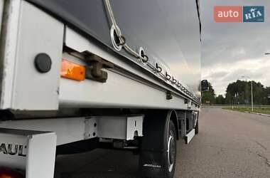 Тентованый Renault Master 2022 в 