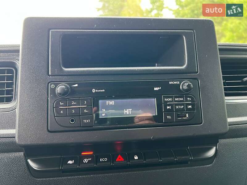 Тентованый Renault Master 2022 в Киеве