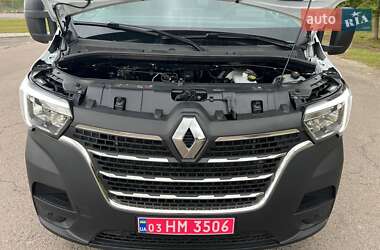 Тентованый Renault Master 2022 в 