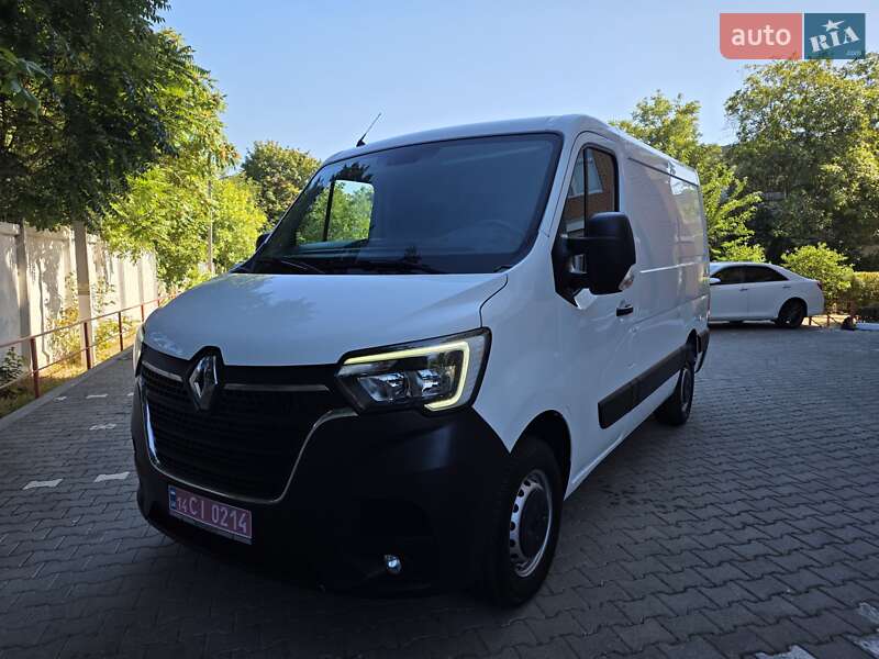 Грузовой фургон Renault Master 2021 в Одессе фото 4 Грузовой фургон Renault Master 2021 в Одессе
