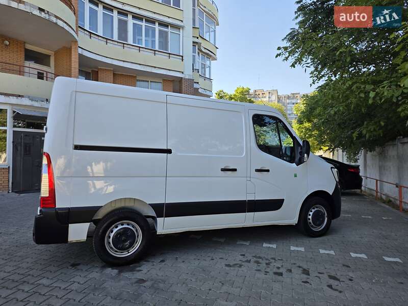 Грузовой фургон Renault Master 2021 в Одессе фото 8 Грузовой фургон Renault Master 2021 в Одессе