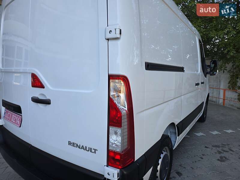 Грузовой фургон Renault Master 2021 в Одессе фото 10 Грузовой фургон Renault Master 2021 в Одессе