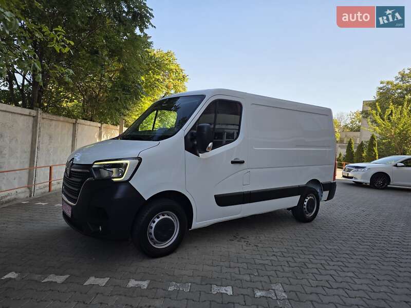 Грузовой фургон Renault Master 2021 в Одессе фото 17 Грузовой фургон Renault Master 2021 в Одессе