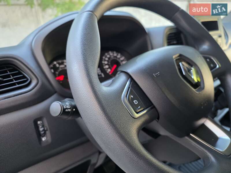 Грузовой фургон Renault Master 2021 в Одессе фото 20 Грузовой фургон Renault Master 2021 в Одессе