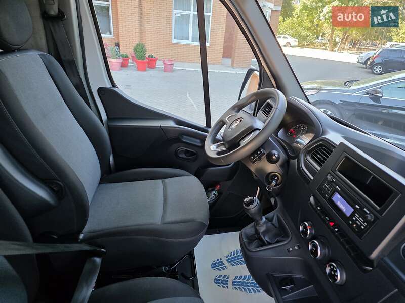 Грузовой фургон Renault Master 2021 в Одессе фото 26 Грузовой фургон Renault Master 2021 в Одессе